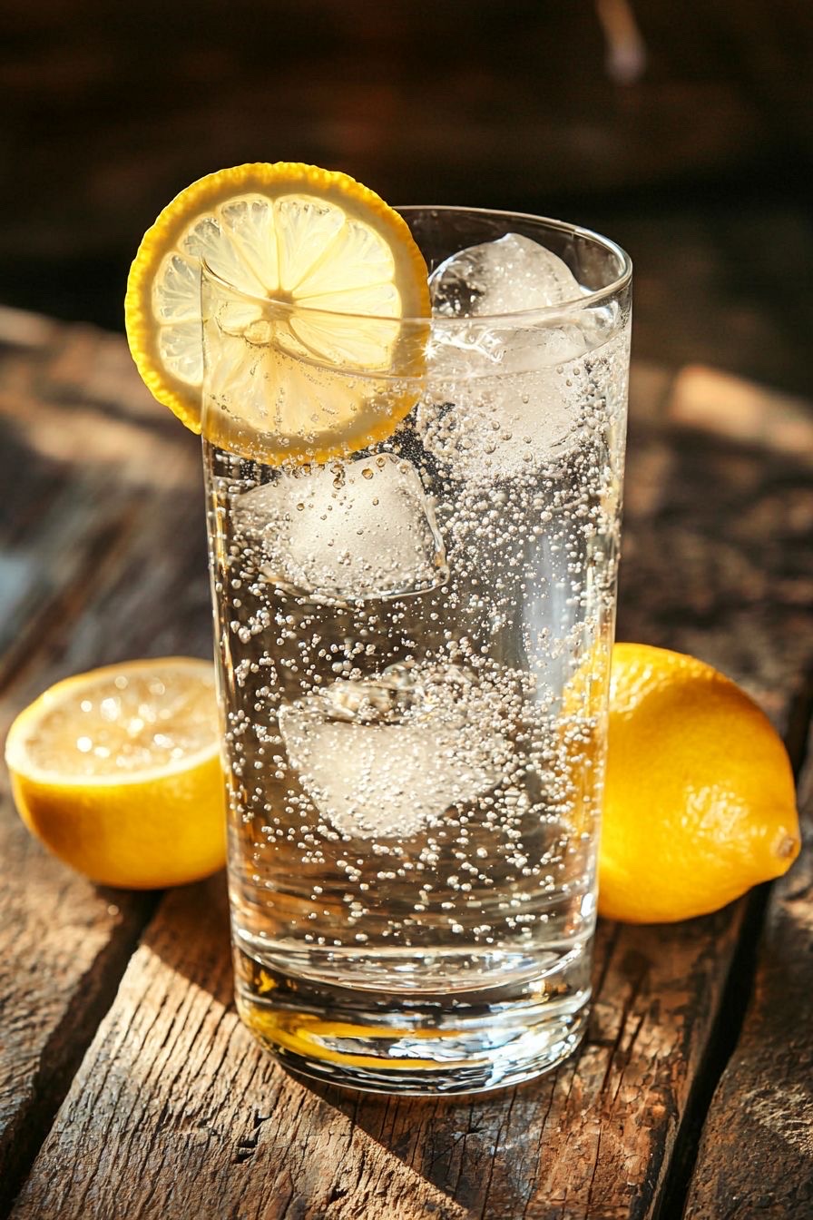 SPARKLING WATER